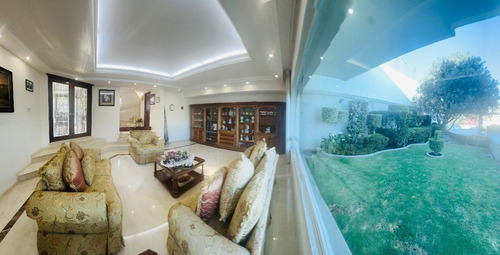 Lago De Guadalupe Vendo Señora Residencia Con Acceso Controlado