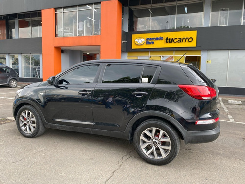 Imagen 7 de 25 de Kia New Sportage Lx 2014