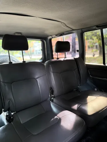 Mitsubishi Montero 3.0 V43 Wagon