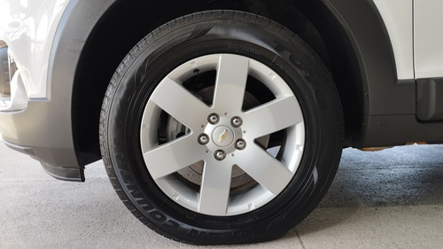 Chevrolet Captiva 2.4 Lt 167cv