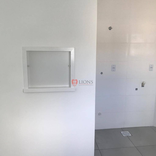 Apartamento À Venda, 67 M² Por R$ 245.000,00 - Vila Imbui - Cachoeirinha/rs - Ap0607