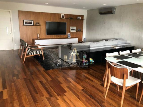 Imagem 17 de 21 de Excelente Apartamento Á Venda No Boulevard, Santana De Parnaíba. Com 3 Suítes, Gourmet E Lazer! - Ap3074