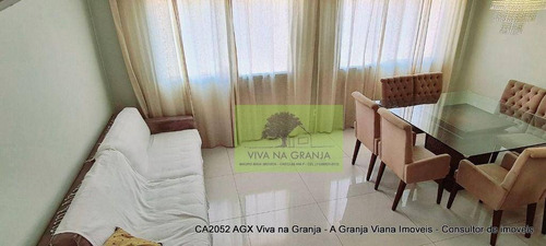 Imagem 5 de 30 de Casa Em Condomínio Charmoso, Privativo, Seguro Com Localização Privilegiada - Ca2052