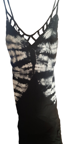 Vestido Mujer Umbrale Maxi Largo Nuevo