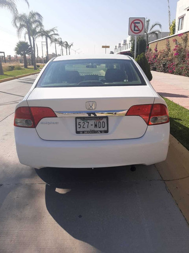 Imagen 5 de 15 de Honda Civic 2009 D Lx Sedan 5vel Mt