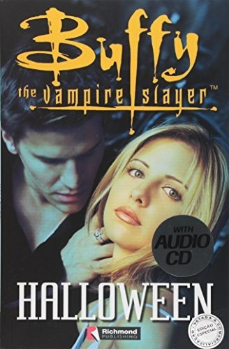 Libro Buffy The Vampire Slayer - Halloween De Richmond Publi