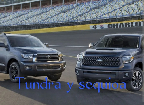 Parabrisa Y Vidrios Toyota Tundra Sequioa Varios Años