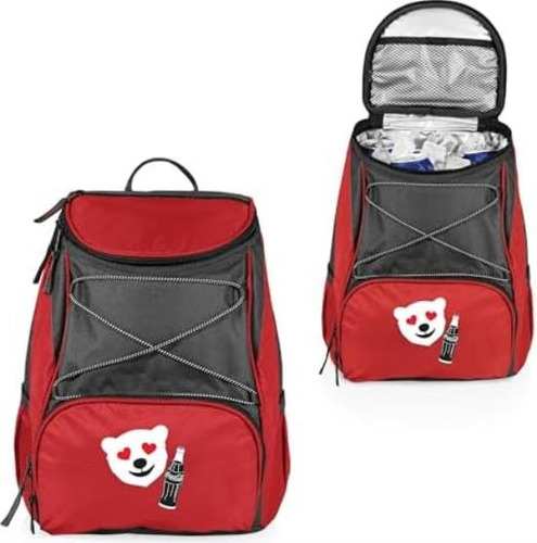 Oniva: Una Mochila Refrigeradora Coca-cola Ptx De La Marca P