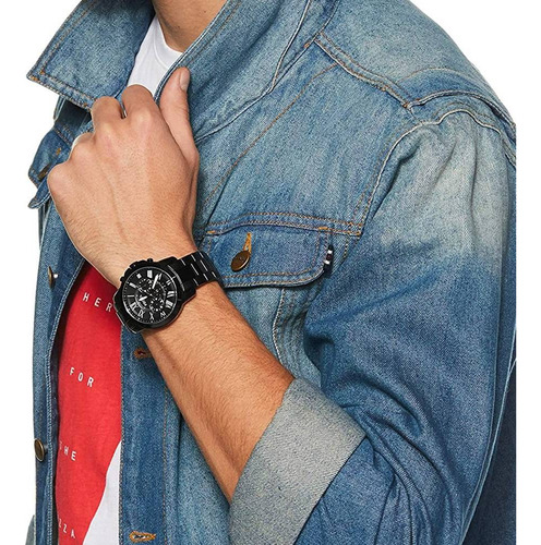 Reloj Fossil Hombre Modelo: Fs4832 Envio Gratis