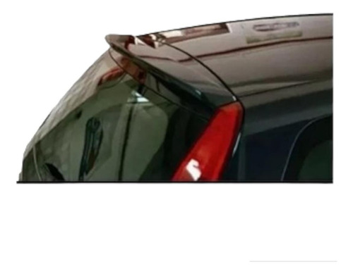Aleron Ford Fiesta 2002 -2008. Fibra De Vidrio.
