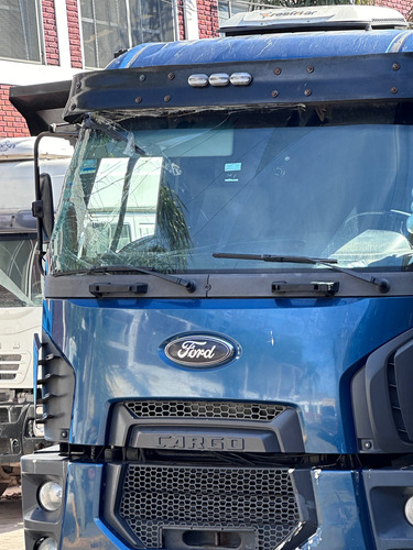 Ford Cargo Volcado Poco Andando Tractor Cabina Dormitorio