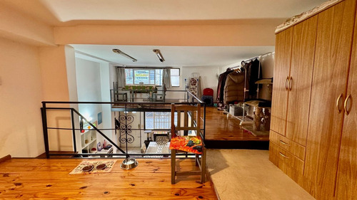 Alquiler Ph 2 Ambientes En Caballito Con Entrepiso
