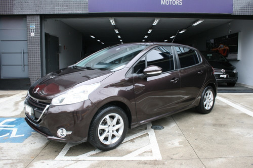Peugeot 208 Active Pack 1.5 Flex Manual 2016