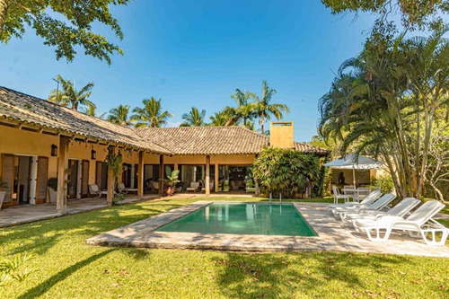 Casa Residencial À Venda, Balneário Praia Do Pernambuco, Guarujá - Ca1459. - Ca1459