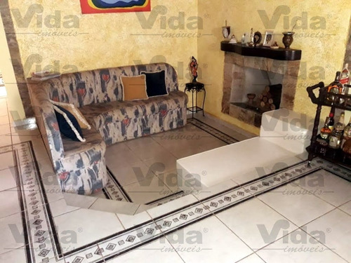 Imagem 2 de 15 de Chácara A Venda Em Fazenda Castelo - Boituva - 36767