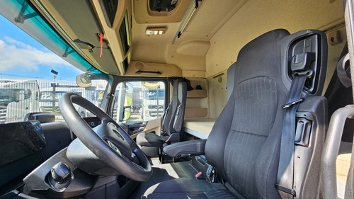 Mb Actros 2548 6x2 Ano 2021 Euro 5 Automático Ipva 2025 Pago