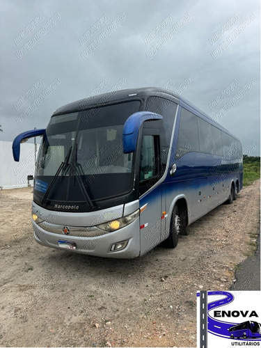 Paradiso 1200 G7 Trucado Volvo B380 Ano 2010 Ref 311
