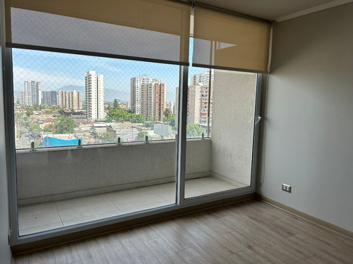 Hermoso Depto 1d1b Como Nuevo Listo Para Habitar (arriendo)