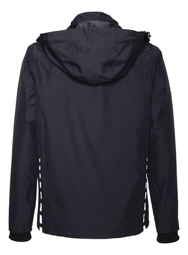 Chamarra De Lluvia Puma 306810e-ne