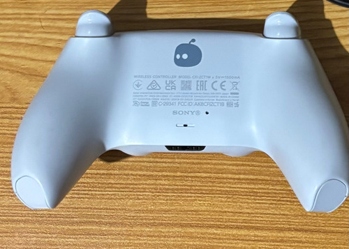 Control Dualsense Astrobot Playstation 5 Original (Usado)