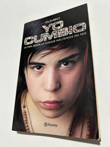 Libro Yo Cumbio - Muy Buen Estado - Oferta