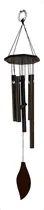 Comprar Sinos Dos Ventos Metal Pendente 5 Tubos 35cm