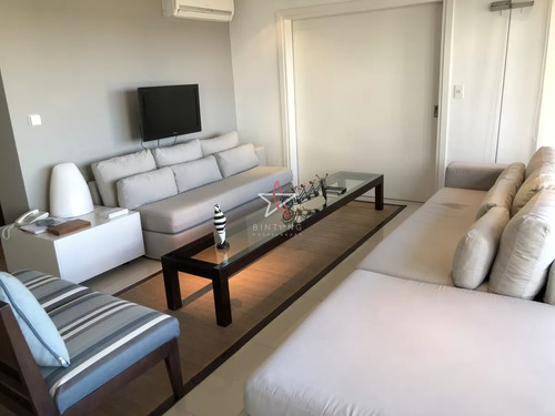 Apartamento, 3 Dorm Y Dep, Punta Del Este, Playa Brava, Venta
