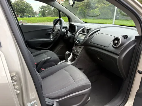 Chevrolet Tracker 1.8 Ltz