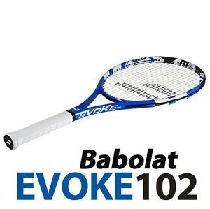 Raqueta Babolat Evoke 102+regalo Dropshoptenis Devoto !!