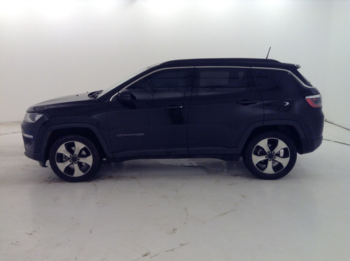 Chrysler Jeep Compass 2.4 Longitude At6 4x2