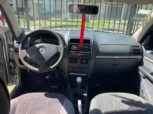 Fiat Palio 1.8 Hlx Active 2005