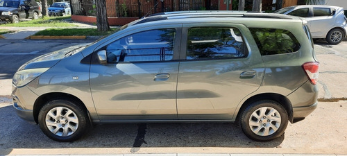 Chevrolet Spin 1.8 Ltz 7as At 105cv 2013