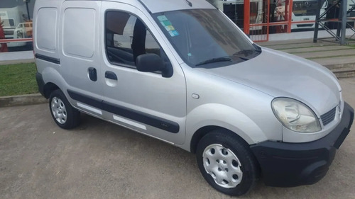 Imagen 19 de 22 de Renault Kangoo 1.6 Año 2014