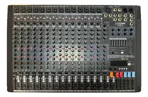Comprar Consola Mixer 22 Canales 24 Fx Mp3 Usb Grabación Tron22 Moon