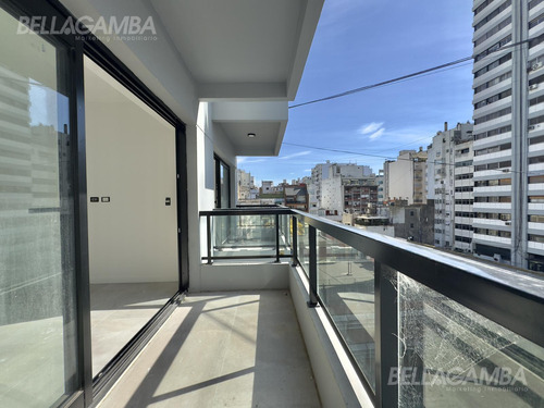 Departamento Venta 2 Ambientes Balcon Estrenar Barrio Norte