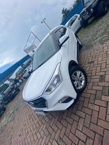 Imagem 7 de 12 de Hyundai Creta Attitude 1.6 Flex 2018 Com Apenas 26.500 Km