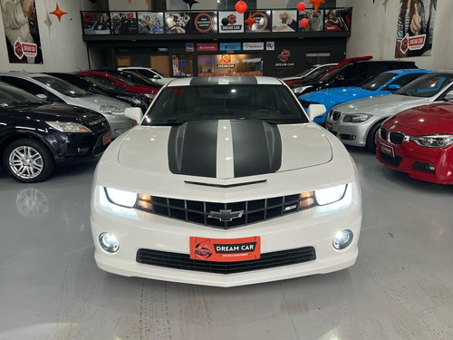 Chevrolet Camaro 6.2 V8 Ss 2p