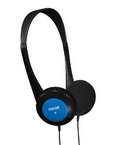 Maxell Niños Seguros De Auriculares Con Protección Nivel De 