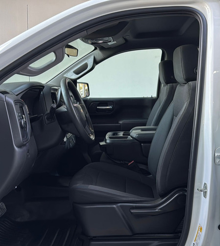 Chevrolet Silverado 5.4 2500 Cab Dob Ls On Star 4x2 At