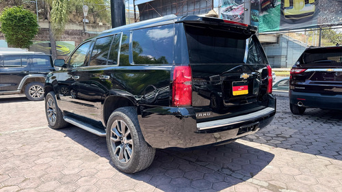 Chevrolet Tahoe 5.3 Lt Piel Cubo Mt