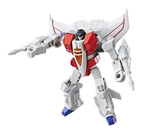 Transformers E1166 Auténtica Decepticon Starscream Wd16i