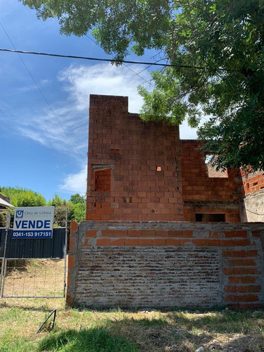 Imagen 3 de 10 de Terreno Con Casa Sin Terminar Fisherton!