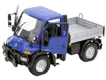 Comprar Mercedes Benz Unimog U-400 C\u002Faperturas Welly Tiendajyh