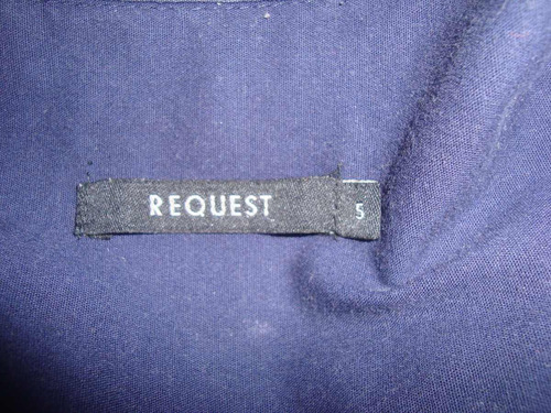 camisa social request