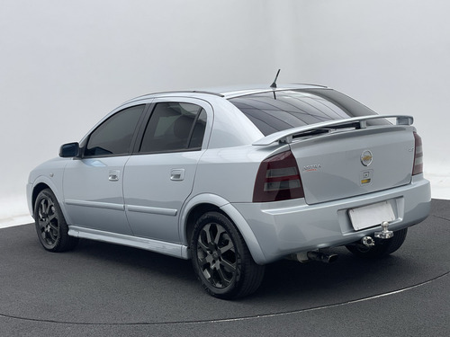 Chevrolet Astra 2.0 MPFI ADVANTAGE 8V FLEX 4P AUTOMÁTICO