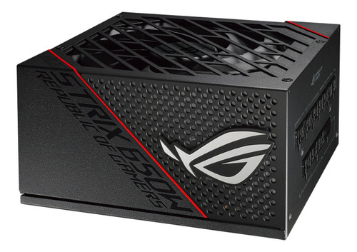 Fuente De Poder Asus Rog Strix 650w Gold Rog-strix-650g / /v Color Negro