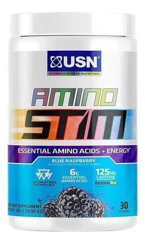 Amino Stim 30 Usn - Envío Gratis 