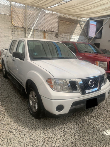 Imagen 2 de 13 de Nissan Frontier V6 Crew Cab Pro-4x 4x2 Ta 2011