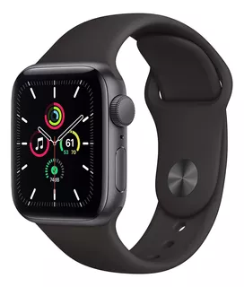 Apple Watch Series 3 Gps + Celular 38mm Correa Negra