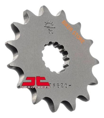 Sprocket Delantero Suzuki Gsxr 600 1997-2000